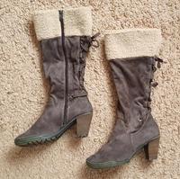 Tamaris Damen Stiefel 41 gefüttert Rheinland-Pfalz - Haßloch Vorschau