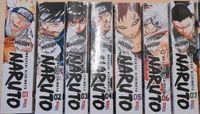 Nauto Manga Massiv Bd. 1-7 auf deutsch Saarland - Völklingen Vorschau