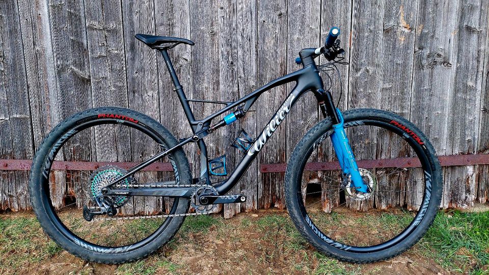 MTB Fully 29 Zoll Wilier Urta SLR in Schlierbach