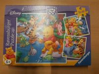 Puzzle im Karton 3×49 Teile Winnie the Pooh Disney Baden-Württemberg - Erligheim Vorschau