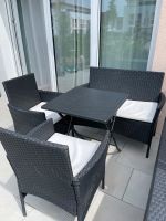 Terrassenmöbel mit Klapptisch in gutem Zustand Bayern - Mühldorf a.Inn Vorschau