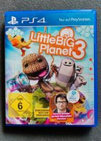 PS4 Little Big Planet 3 Bayern - Reichertshausen Vorschau