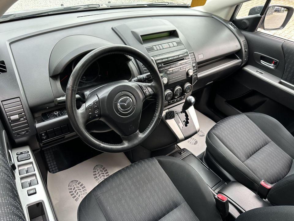 Mazda 5 2.0 Active 7 Sitzer Automatik Schiebetür SHZ in Garbsen