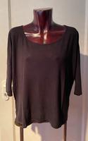 Schwarzer dünner H&M Pullover 3/4 Arm, Gr S Hessen - Eschborn Vorschau