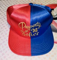 Originale Suicide Squad Snapback Cap "Property of Joker" Nordrhein-Westfalen - Vettweiß Vorschau