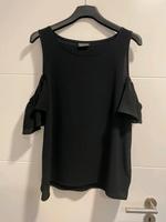 Off shoulder T-Shirt Größe L 40 neu ungetragen schwarz Business Bayern - Thalmassing Vorschau