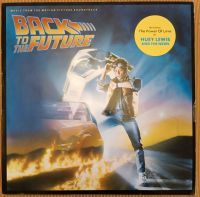 Back To The Future Music From The Motion Picture Soundtrack Vinyl Bayern - Regen Vorschau