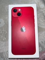 iPhone 13, 128 GB , Product Red Thüringen - Gera Vorschau