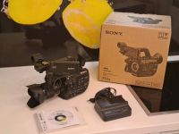 Camcorder Sony PXW FS5-II M2 Mark 2, Super35, 4K, RAW HDR E-Mount Essen - Steele Vorschau