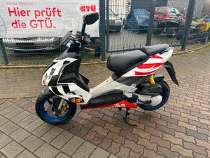 Aprilia Sr50 R in Nordrhein-Westfalen - Leverkusen, Motorrad gebraucht  kaufen