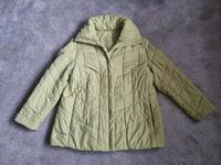 Leichte Taifun Damen Steppjacke Grün Größe 46 Bayern - Schneckenlohe Vorschau