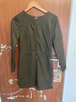 Wildleder Optik Kleid Bayern - Büchenbach Vorschau
