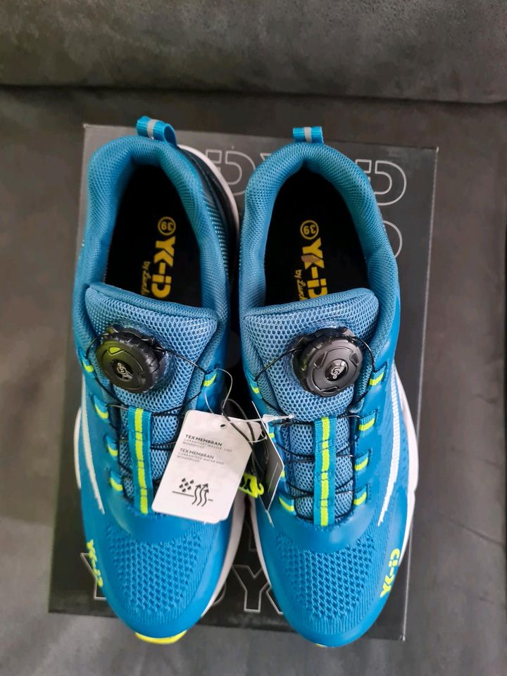 Sneaker YK iD Leuron Tex Gr.39  Neu in München