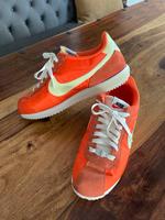Nike Cortez, EUR 38,5 , seltene Farbe orange Bayern - Aschaffenburg Vorschau