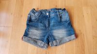 Kanz kurze Jeanshose Shorts, Gr. 116 Frankfurt am Main - Eschersheim Vorschau