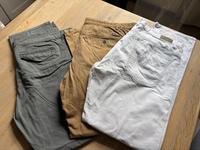 3 Chinos von C&A Hessen - Hanau Vorschau