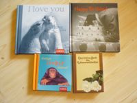4 verschiedene Verschenk-Bücher (z. B. Happy Birthday, Einfach lo Bayern - Pfronten Vorschau