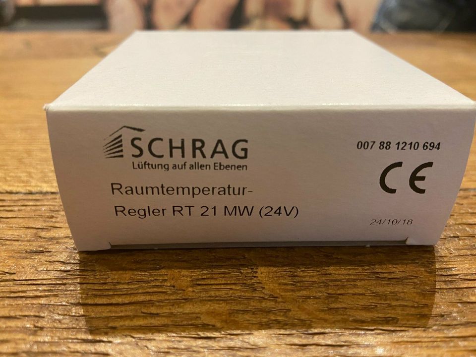 Schrag Raumtemperatur-Regler in Metzingen