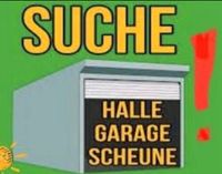 Halle, Scheune  zum unterstellen von meinem Wohnmobil gesucht Nürnberg (Mittelfr) - Südstadt Vorschau