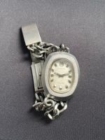 Zentra Uhr Vintage 70 Jahre Ludenarmband Nordrhein-Westfalen - Bottrop Vorschau