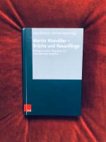 Buch: Martin Niemöller — Brüche und Neuanfänge (2023) NEU Lindenthal - Köln Sülz Vorschau