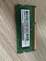 4 GB DDR3 RAM Notebook/Laptop Westerwaldkreis - Boden Vorschau