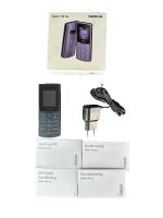 Nokia 110 4G Dual SIM Handy Telefon 2023 Mobiltelefon Farbdisplay Hessen - Baunatal Vorschau