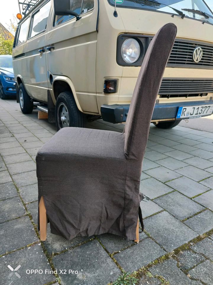Gut erhaltene Stühle zu verschenken in Nittendorf 