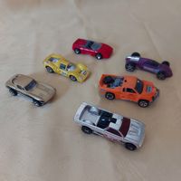 Original Hot Wheels Spielzeugautos, 6 Stck., Ferrari, Corvette Hessen - Eschborn Vorschau