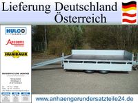 Anssems ASX2500-325x178x30, Anhänger m. Rampen, Hochlader, neu Baden-Württemberg - Eschenbach Württemberg Vorschau