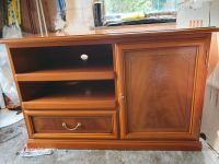 TV Schrank Kirschholz Kommode Anrichte Sideboard Fernsehschrank Hamburg-Nord - Hamburg Langenhorn Vorschau