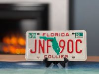 USA Florida Autokennzeichen / KFZ Schild / License Plate Berlin - Charlottenburg Vorschau
