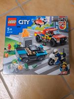 Lego City 60319 Feuerwehr Saarland - St. Wendel Vorschau