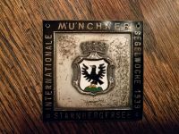 Münchner Segelwoche 1939 Plakette Medaille Emaille Bayern - Eresing Vorschau