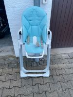 PEG perego mit Tisch hochstuhl Baden-Württemberg - Reutlingen Vorschau