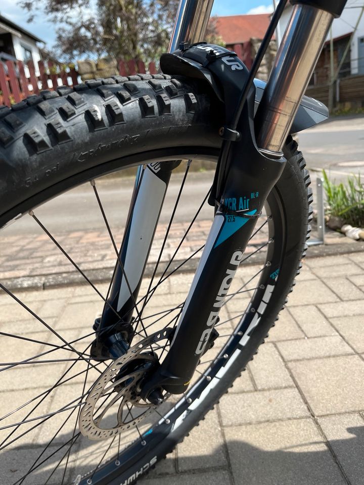 E-Bike Haibike Größe L/50 in Ludwigsau