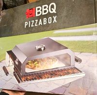 BBQ Pizzabox unbenutzt - TOP Bayern - Augsburg Vorschau
