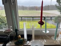 Kerzenständer, Vasen, Dekofiguren, Ton, Haushaltsauflösung Nordrhein-Westfalen - Bünde Vorschau
