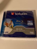 VERBATIM BD-R DL Blu-Ray 50GB 1x6x Print JEWEL Nordrhein-Westfalen - Niederkassel Vorschau