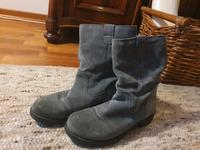 Geox Wildlederboots Rawelle Stiefel grau Gr 38 Schleswig-Holstein - Reinbek Vorschau
