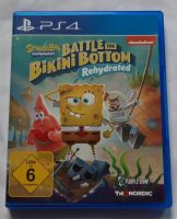 SPONGEBOB SCHWAMMKOPF BATTLE FOR BIKINI BOTTOM REHYDRATED - PS4 Niedersachsen - Schöningen Vorschau