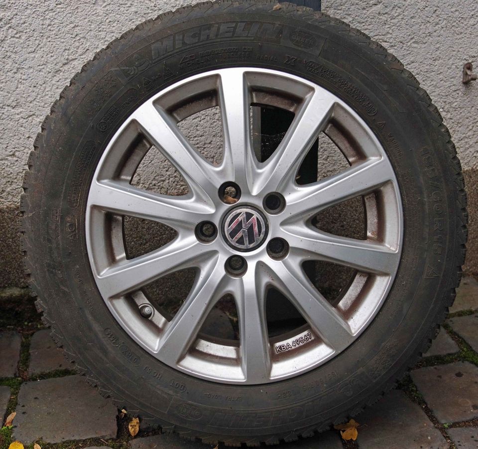 Winterreifen MICHELIN Alpin A4 185/60-15 auf ALU-Felgen PLATIN in Hessen -  Dietzenbach | Reifen & Felgen | eBay Kleinanzeigen ist jetzt Kleinanzeigen