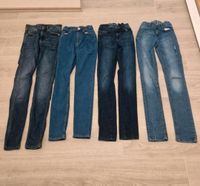 4 Jeanshosen Hosenpaket Junge Gr 164 Staccato *Portofrei* Nordrhein-Westfalen - Wegberg Vorschau