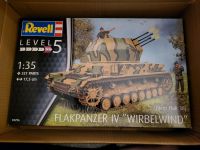 Revell RV03296 Flakpanzer IV Wirbelwind Militär Modelmaking Hessen - Friedrichsdorf Vorschau