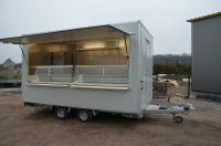 Imbisswagen Rabatt Verkaufsanhänger Food-Truck Nr. 104 Nordrhein-Westfalen - Hamm Vorschau