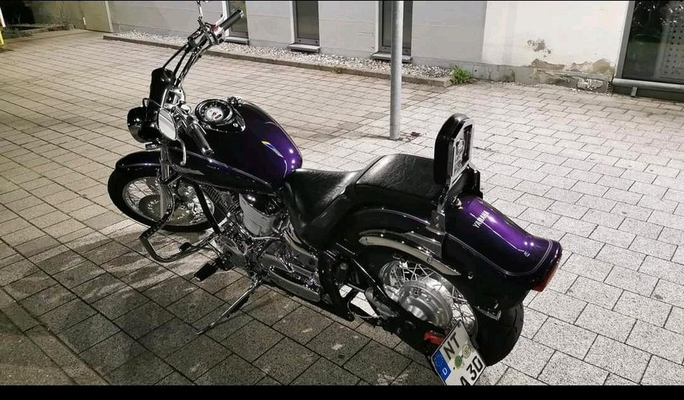 Yamaha xvs 1100 in Köngen