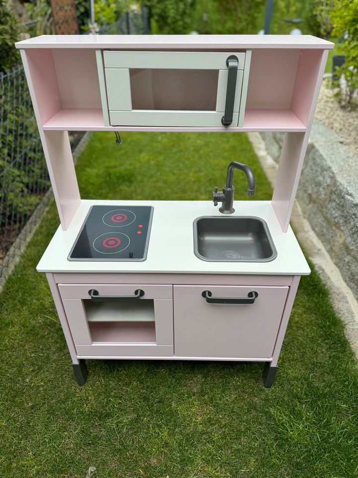 Ikea Spielküche, rosa in Buchloe