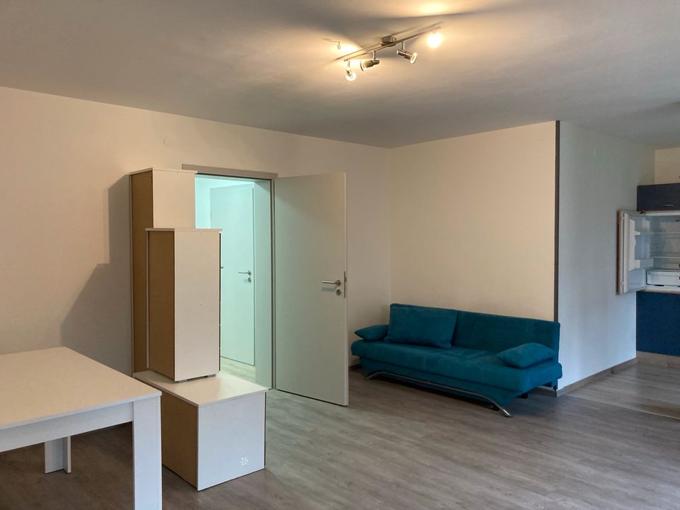 Tolles 1-Zimmer Apartment in Stadtnähe für Auszubildende(n) in Bad Neustadt a.d. Saale