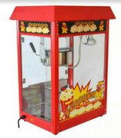 Popcorn Maschine, Funfood, Hüpfburg, Outdoorspiele uvm mieten Nordwestmecklenburg - Landkreis - Gägelow Vorschau