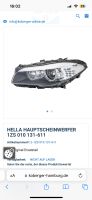 Hella Scheinwerfer nagelneu OVP BMW F10/F11 Hessen - Helsa Vorschau